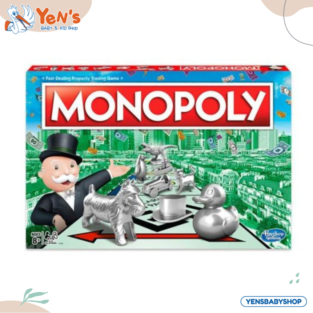 MONOPOLY Classic Gssc1009