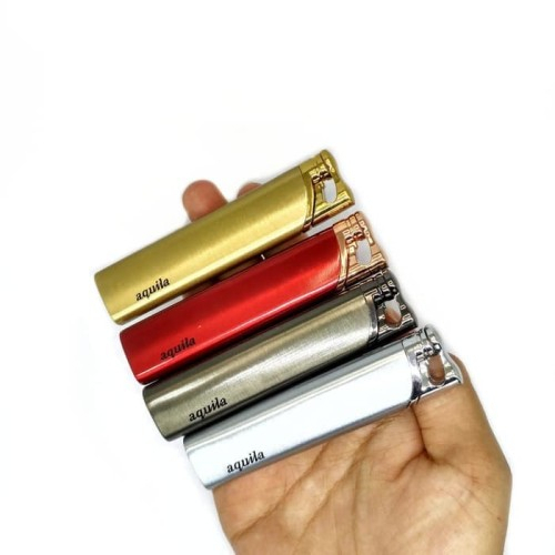 KOREK GAS BARA MANCIS AOMAI API LAS LIGHTER ULTRA JET SLIM