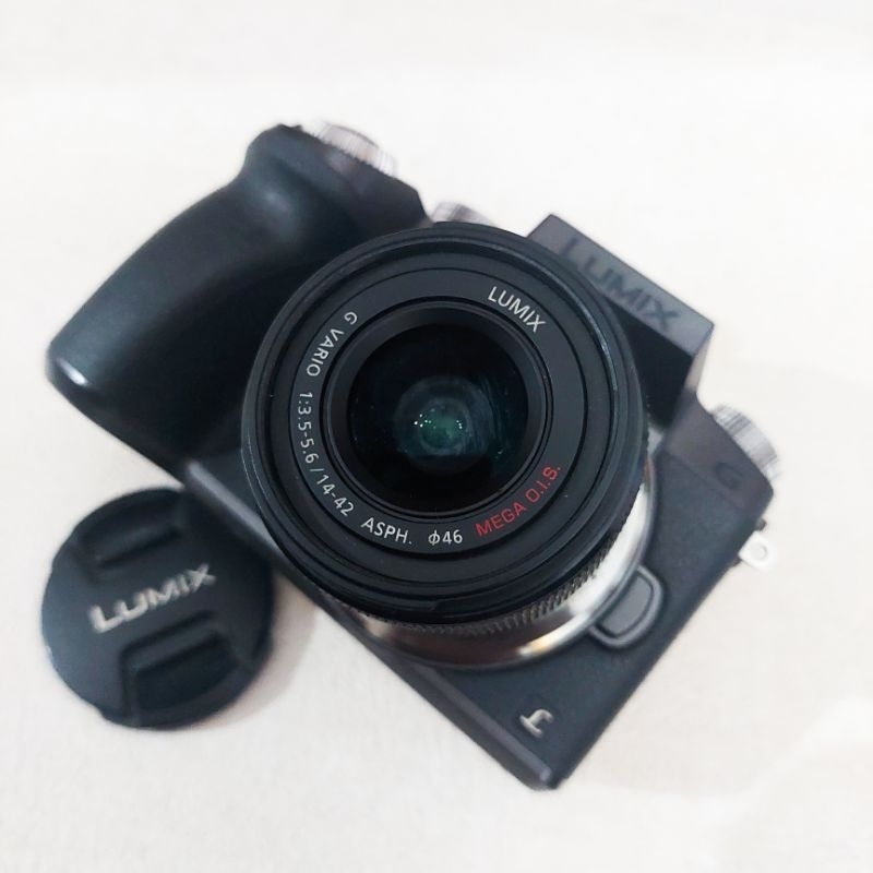 (Second) Kamera Lumix G7