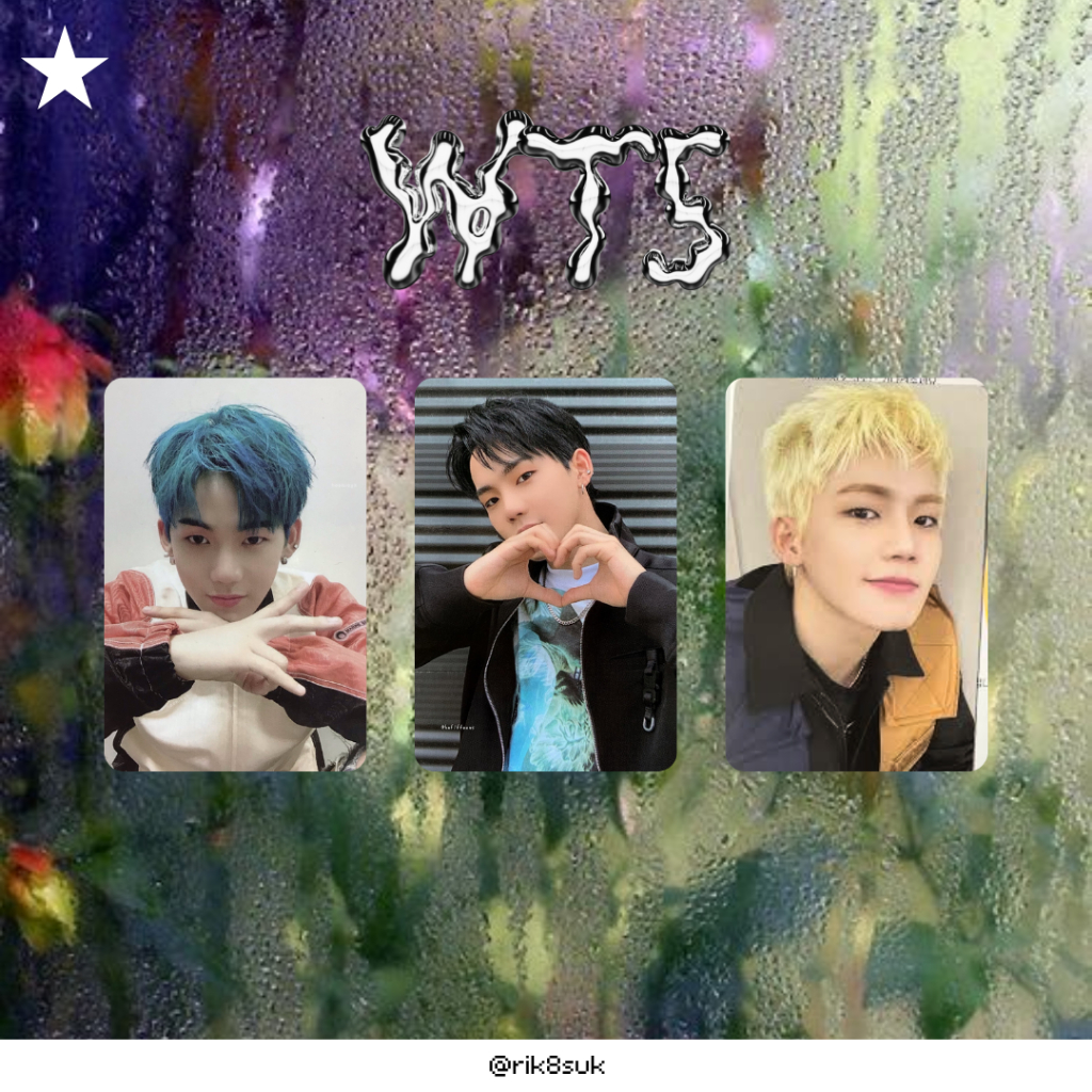 treasure hyunsuk tfs ch2 tss ch1 kihno kit pc