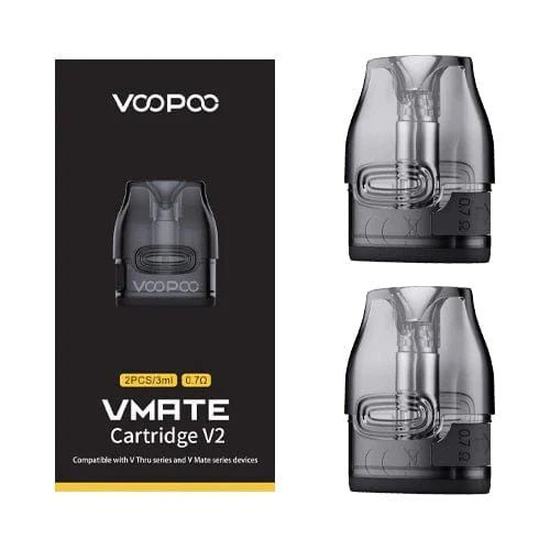 Voopoo Cartridge VMATE V2 2Pcs Original