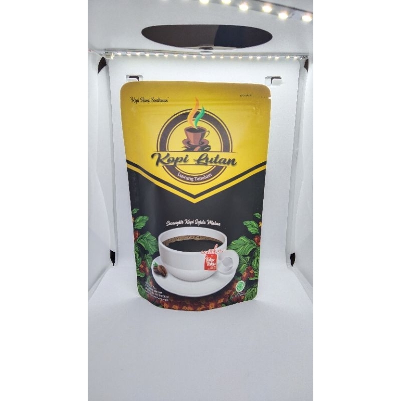

Kopi Robusta, Kopi Lutan 100gr