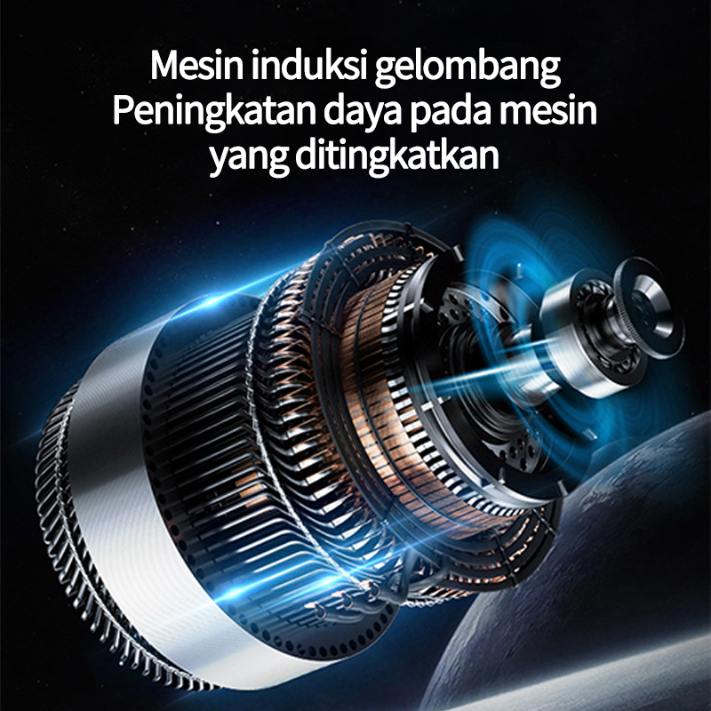 BLUE SKY 2200W mesin cuci mobil tekanan tinggi / Pressure washer/Jet cleane / Alat steam cuci motor &amp; mobil