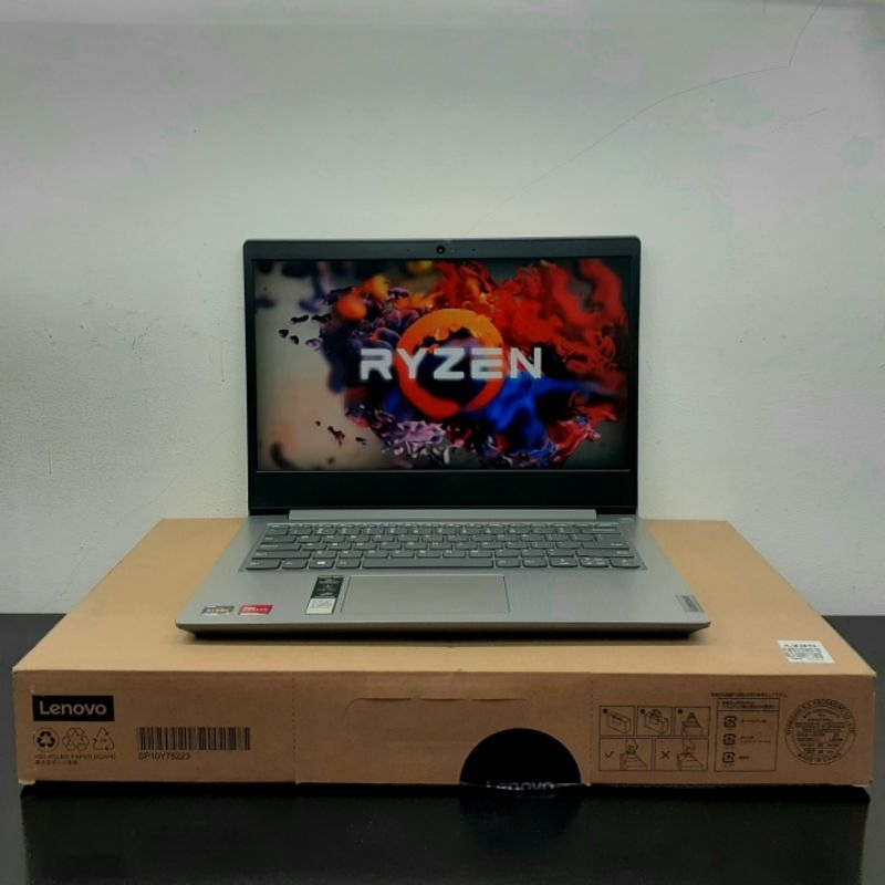 Laptop Lenovo Ideapad Slim 3 AMD Ryzen 3 4300U Ram 4gb ssd 512gb