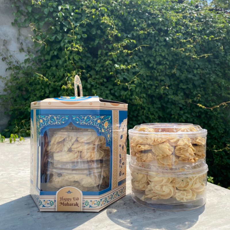 Hampers Halal Parcel Lebaran Kado Idul adha Kurma