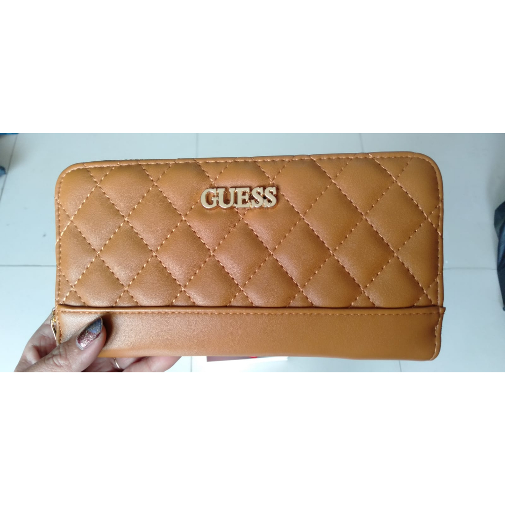 CKBAGS - DOMPET PANJANG WANITA GUESSS IMPORTT FASHION TERBARU NEW!!