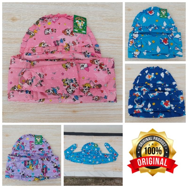 Gendongan Bayi Samping Motif Karakter Gendongan Bayi Murah Sling Bayi