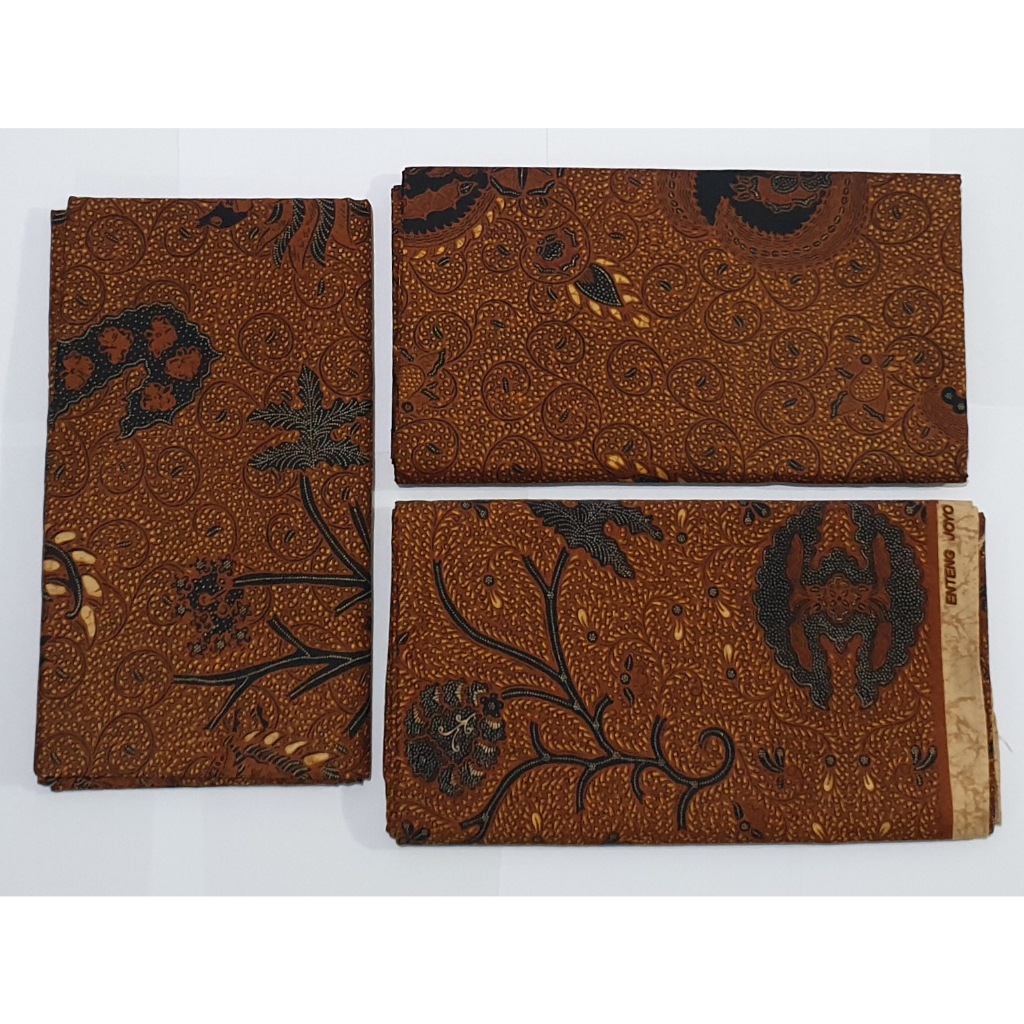 Kain Batik Jawa / Kain Batik Panjang / Kain Batik Unggul Jaya Enteng Joyo / Jarik Batik Primis Motif Truntum