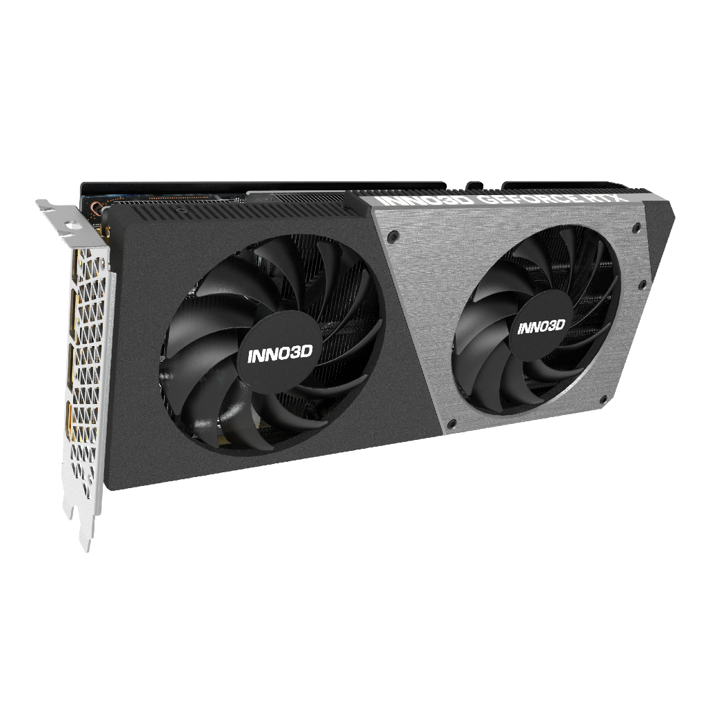 INNO3D GeForce RTX­­ 4070 TWIN X2 12GB GDDR6X VGA RTX4070