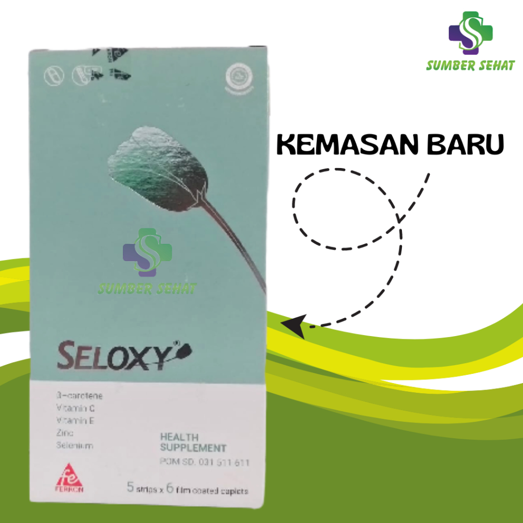 SELOXY BOX 30 TABLET