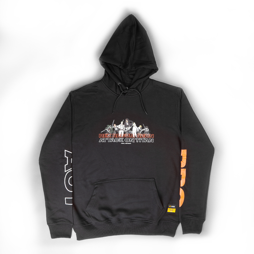 RRQ Hoodie Assemble