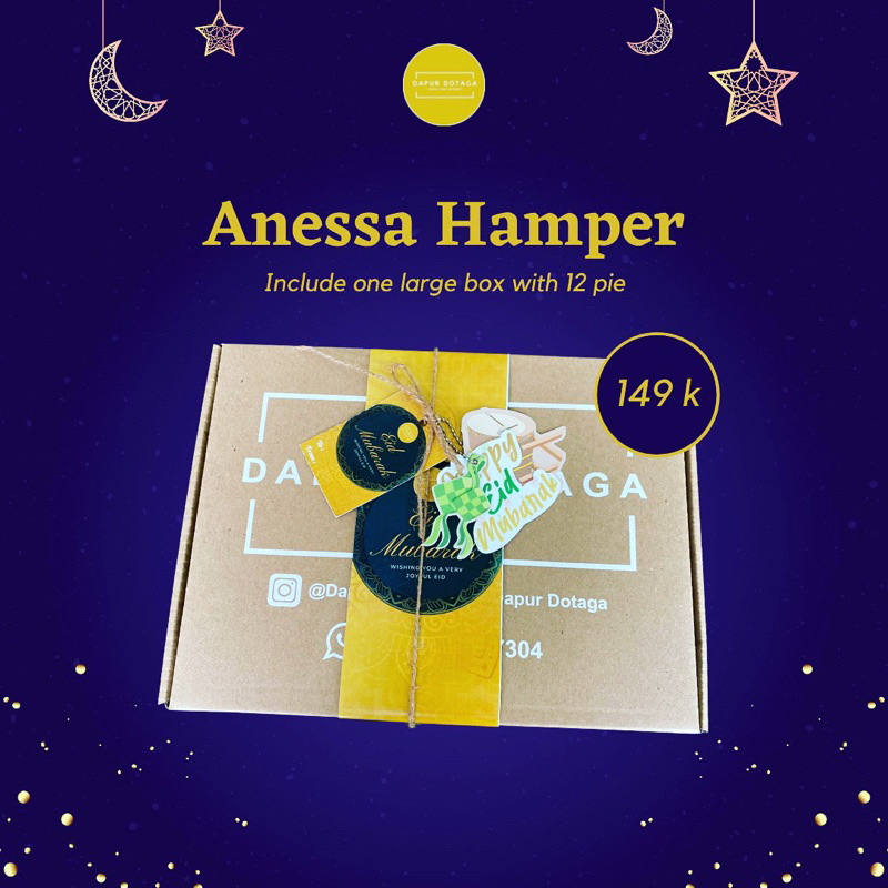 

annesa hampers