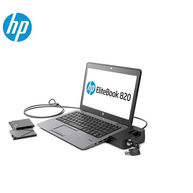 Docking Station HP Ultraslim D9Y32AA Original Elitebook Probook ZBook