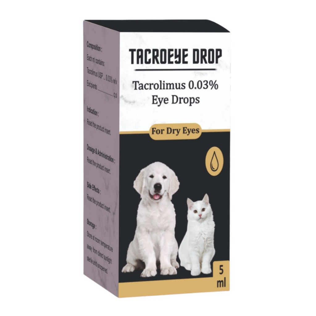 Tacro eye drop Tacrolimus