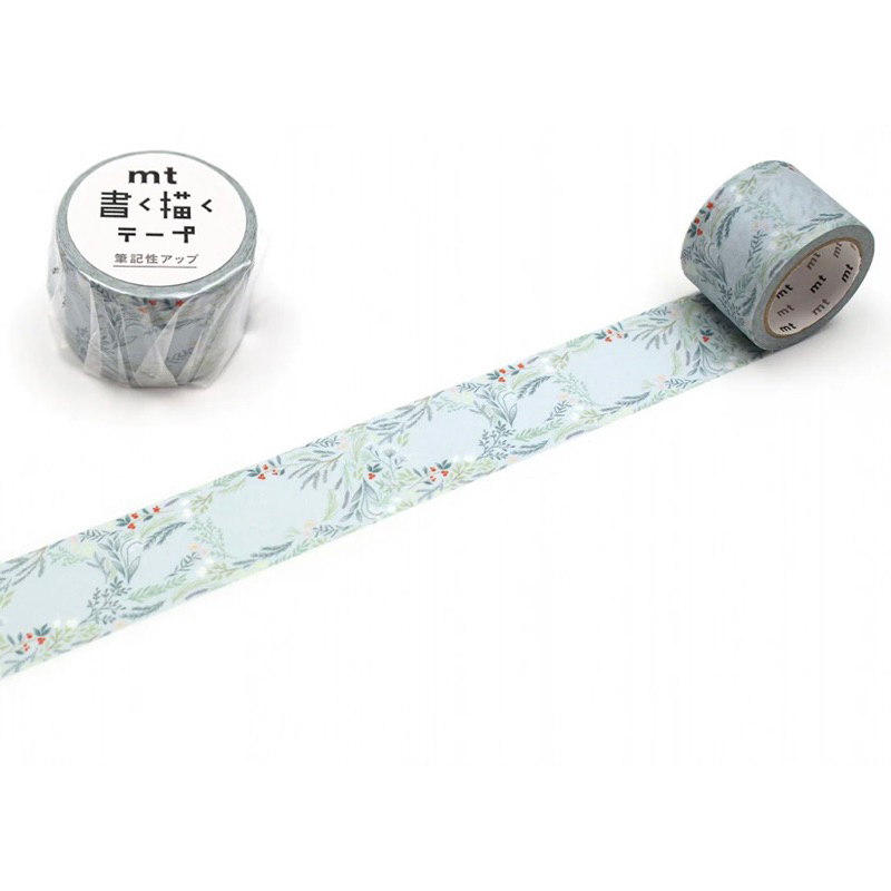 

MT KakuKaku Plants Washi Tape