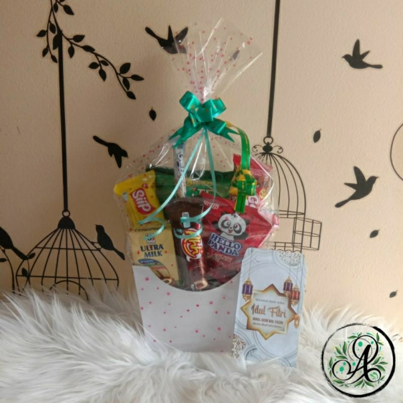 

Hampers Murah THR Lebaran Idul Fitri