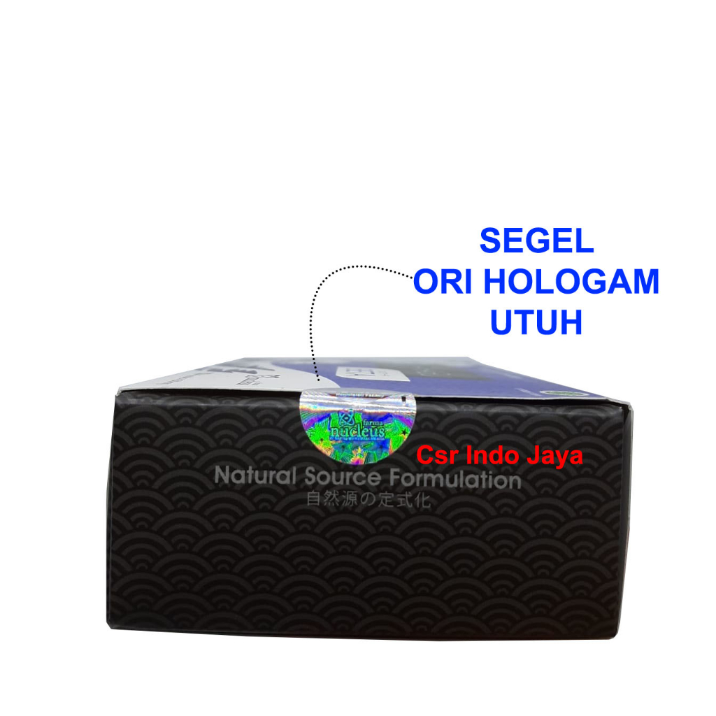 Supahabu Alpha 1 Box Isi 30 Kapsul / Ekstrak Ikan Gabus