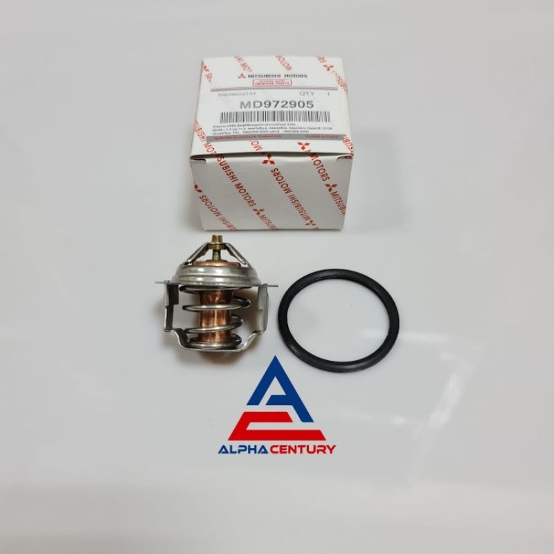 THERMOSTAT RADIATOR KUDA T120SS ORI GARANSI