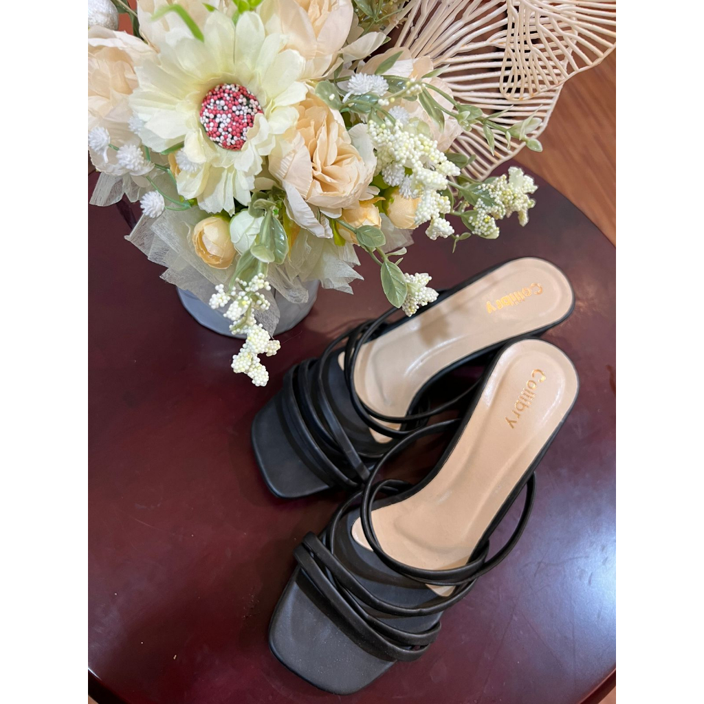 Sandal collibry tally