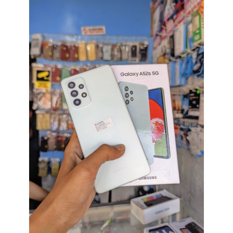 samsung a52s 5g 8/256GB & 8/128GB