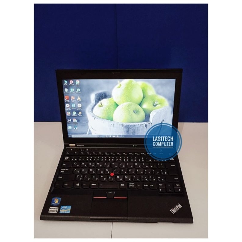 Lenovo Thinkpad Intel core i5 /Laptop Murah Medan/Laptop Second Medan