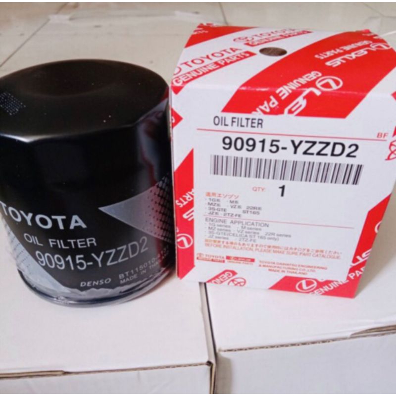 filter oli innova hilux fortuner (original)