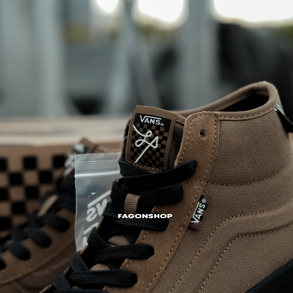 VANS SKATE PRO X THE LIZZIE DIRT BLACK ORIGINAL 100%