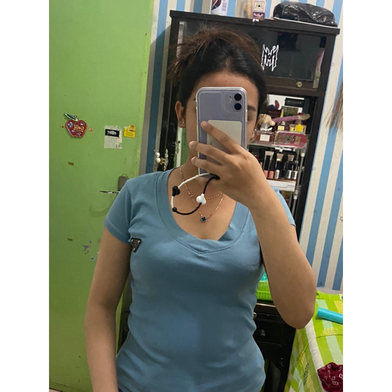 (PRELOVED)T-ShirtPrada