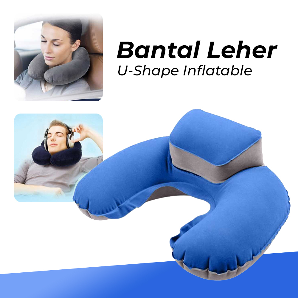 BANTAL TRAVELLING/ BANTAL MUDIK/ BANTAL LEHER SANGAT NYAMAN DAN EMPUK