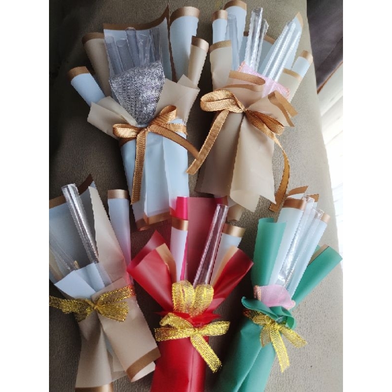 

buket angpau lebaran lucu