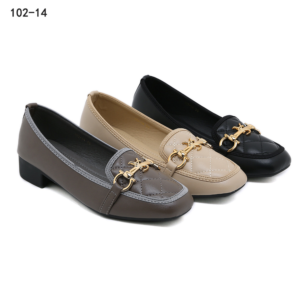 YS 102-14 Moccasin