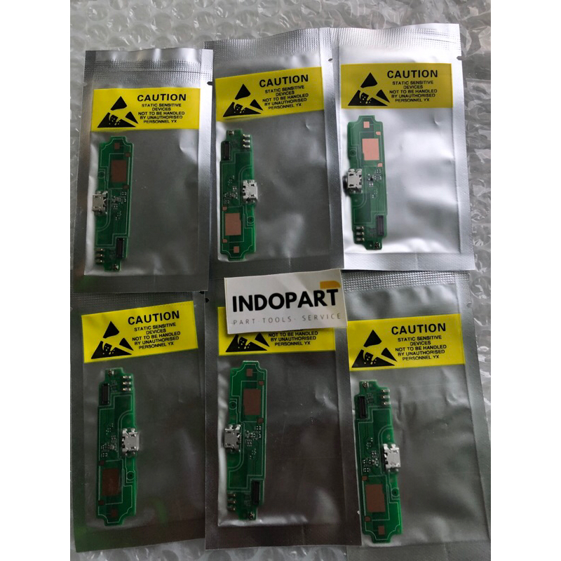 Konektor Cas Charger Redmi 4A Original New