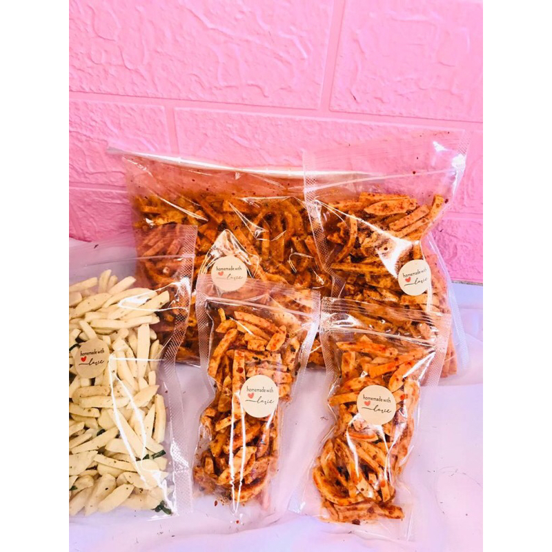 

basreng daun jeruk