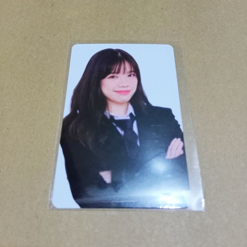 JKT48 - Jesslyn Only Today Official PC Photocard