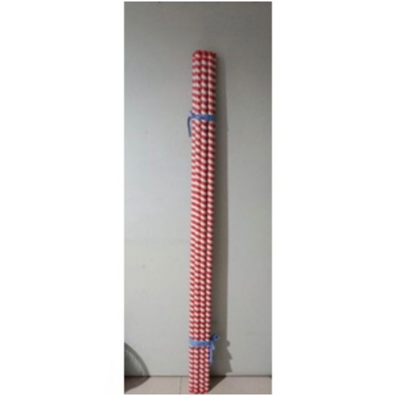 Tongkat pramuka / peralatan pramuka / tongkat merah putih / alat pramuka / pramuka / jambore / perle