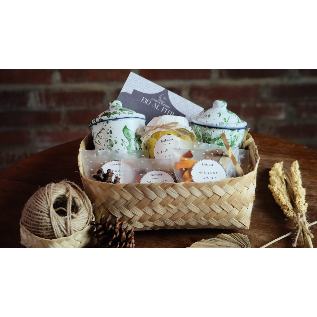 

Custom UTARI mix Wedang Uwuh 5pcs (Tanpa Tea Strainer)