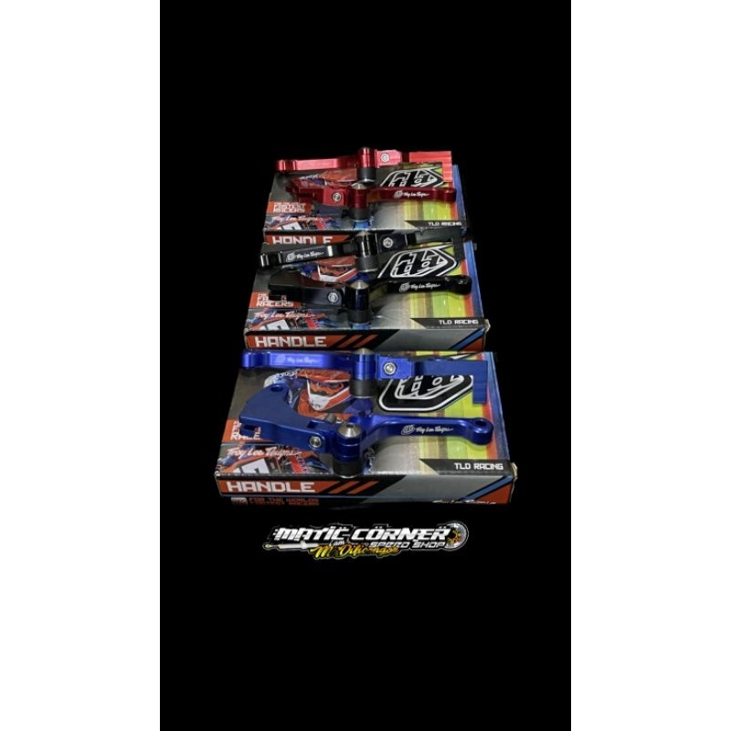 Handle Rem Kopling Adjustable Klx Crf 150 Wr 155 Variasi Motor Cnc TLD