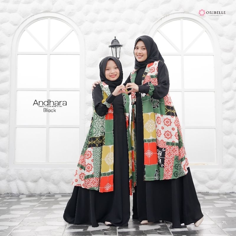 ANDHARA BY ORIBELLE original product couple