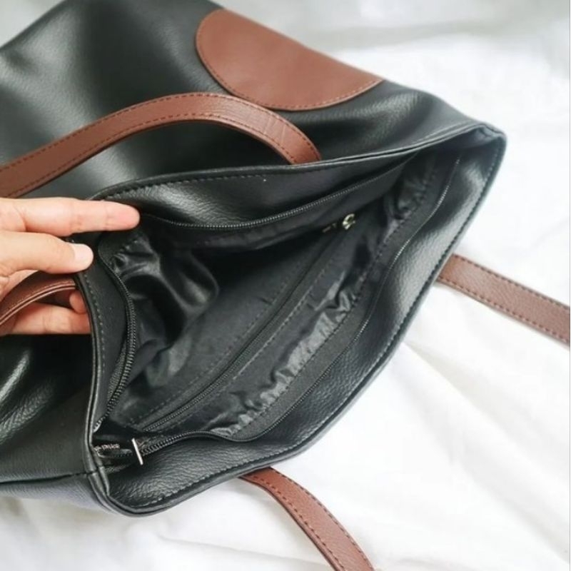 Tas Cangklong Tierra Rumah Warna