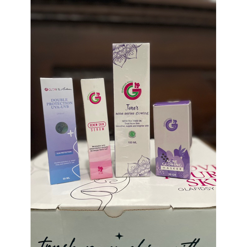 [SOLD OUT ] Glafidsya Glow / Glafidsya Medika / Dokter Gladys