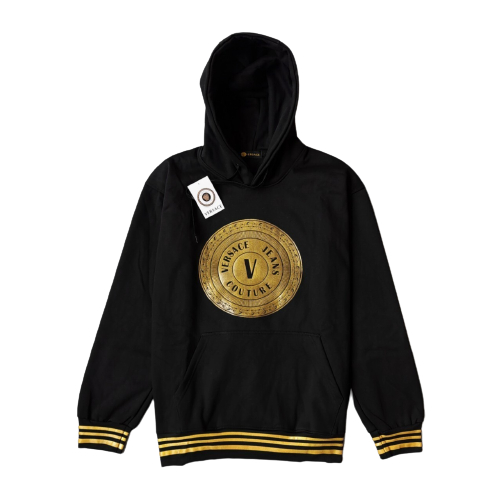 HOODIE VERSACE GOLD