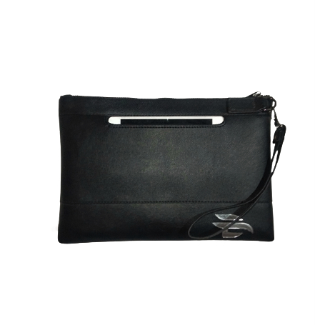 clutch tas tangan handbag dompet kulit sintetis elte official