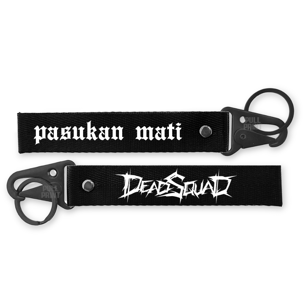 Gantungan Kunci Deadsquad Pasukan Mati Premium