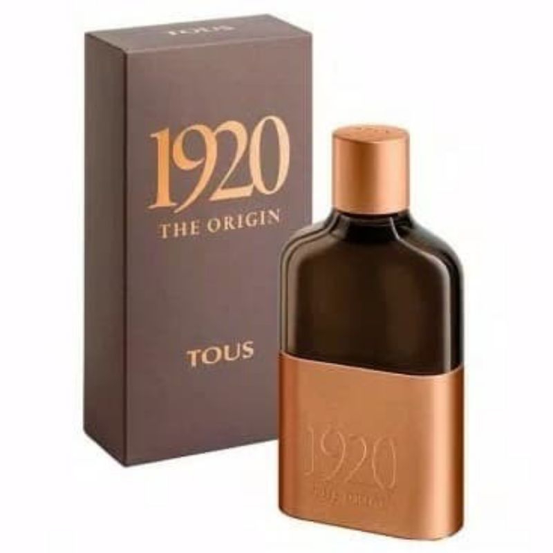 TOUS 1920 MAN EDP 100 ML