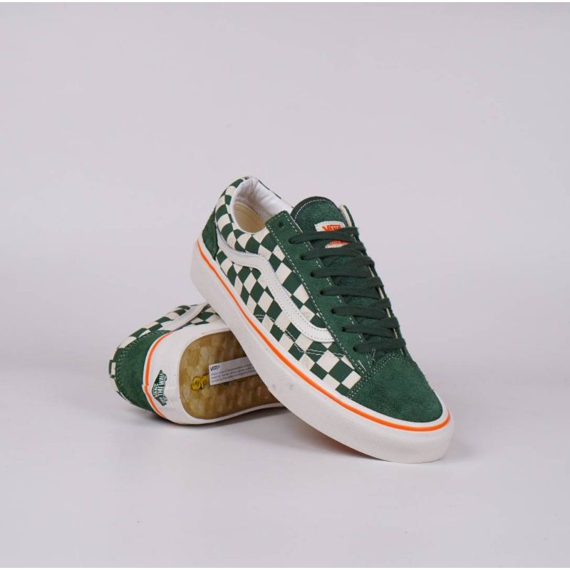 Vans Style 36 X Miro Wujo Year Off The Rabbit Green