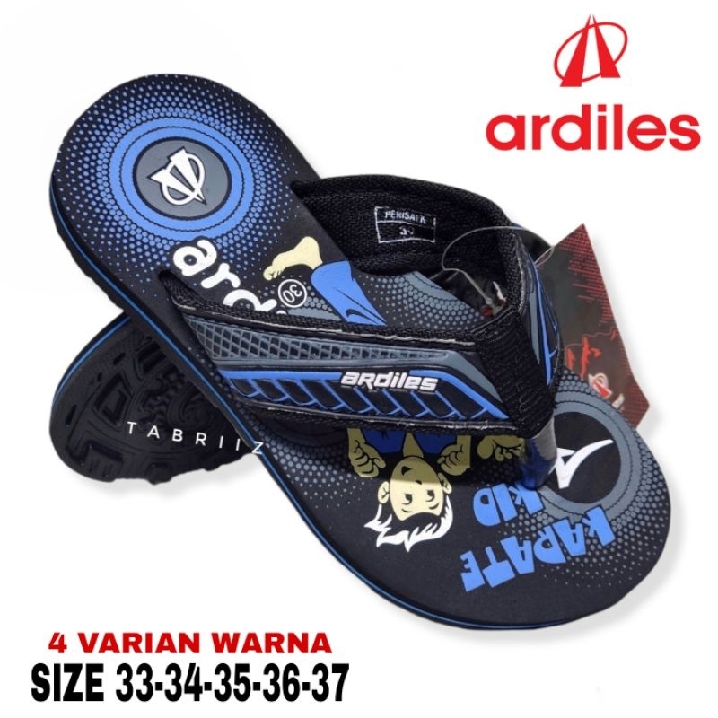 Sandal Ardiles anak sandal anak Ardiles Original