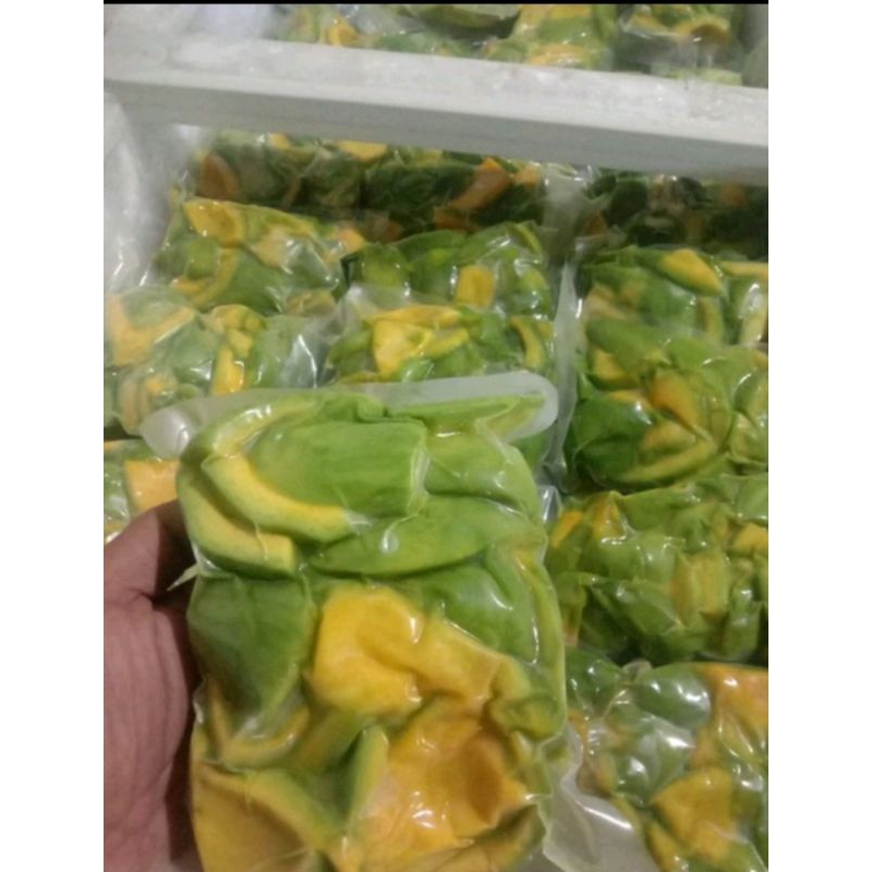 

Alpukat mentega frozen premium 500gram