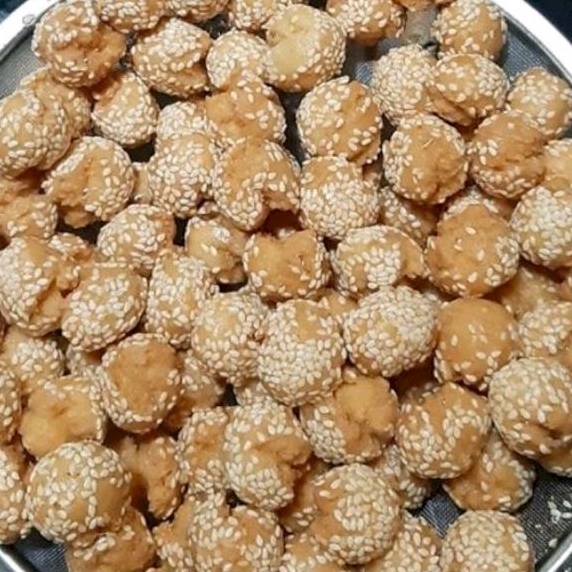 

roti ketawa mini kue ketawa jadul 500g