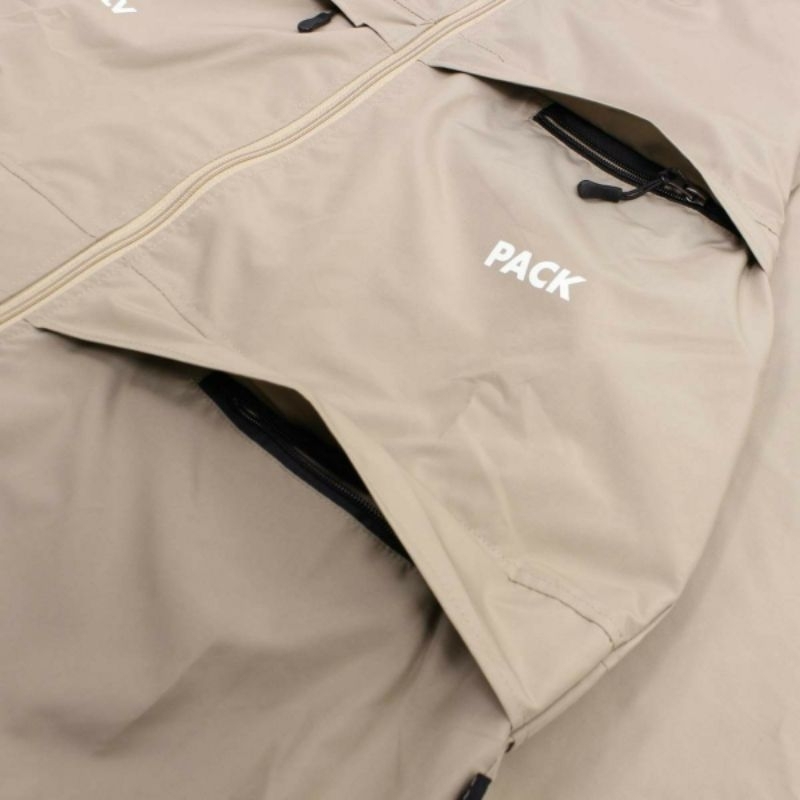 Jaket Windbreaker Matt Taslan Jaket Outdoor Jaket Parasut Original Wolv Jaket Parka Pria Dewasa Cowok Remaja Laki Laki Keren Kekinian