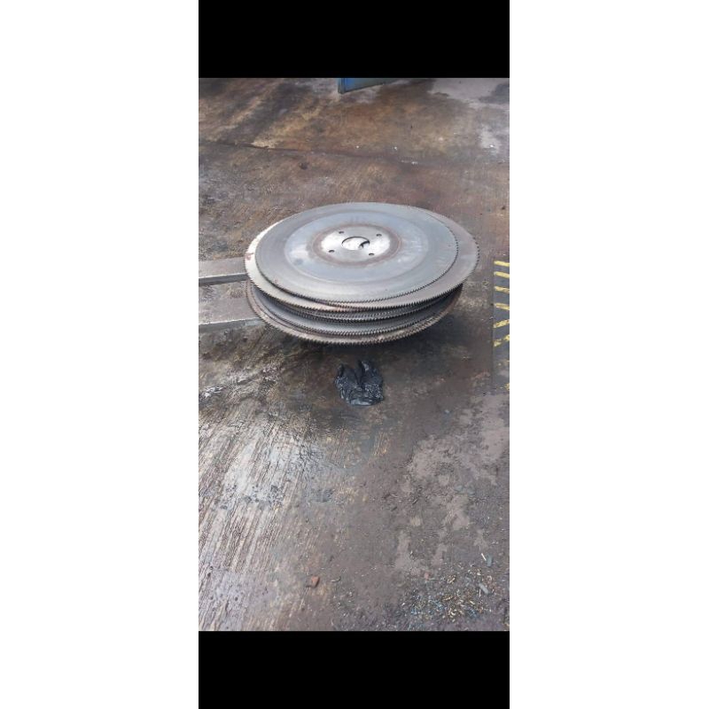 HSS bekas ukuran Custom